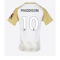 Leicester City James Maddison #10 Fußballbekleidung 3rd trikot 2022-23 Kurzarm